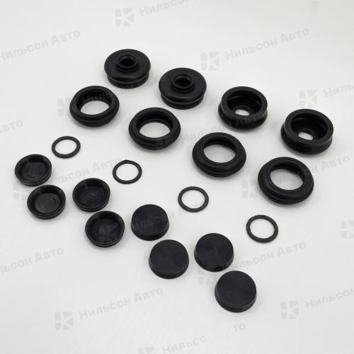 Ремкомплект рабочих тормозных цилиндров TOYOTA DYNA, вид29, SEIKEN (8*SC1500R+4*SC40274+4*SC40714+4*SC40918) 