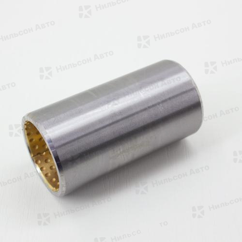 Втулка рессорная металлическая 38*46*88, ZEVS