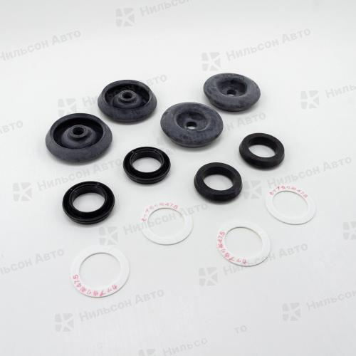 Ремкомплект рабочих тормозных цилиндров ISUZU ELF, вид 14, TBK (4*SC80863R+4*SC80424S+4*SC80604)