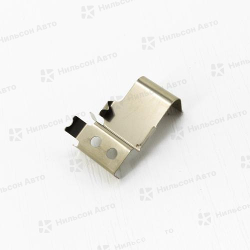 Зажим на колодки, MITSUBISHI CANTER, 2-суппортовый, оригинал