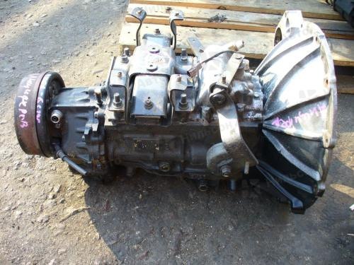 МКПП ISUZU ELF 4HF1, 4HG1, 4HJ1, 6 ступенчатая, б/у