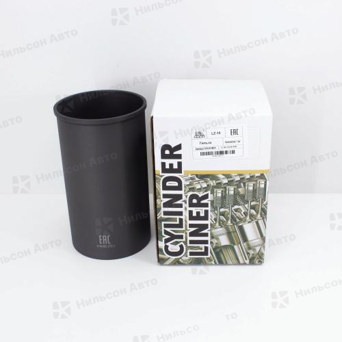 Гильзы поршневые ISUZU ELF/FORWARD 4HJ1, 4HK1, 6HH1, 6HK1, хонингованные, ZEVS (1 штука) (диаметр 115, длина 210) (фосфатированные)