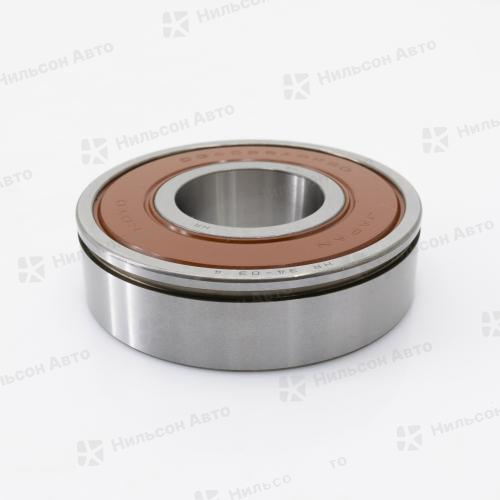 Подшипник МКПП TOYOTA, оригинал (закрытый, с проточкой, 40*92*25.5)