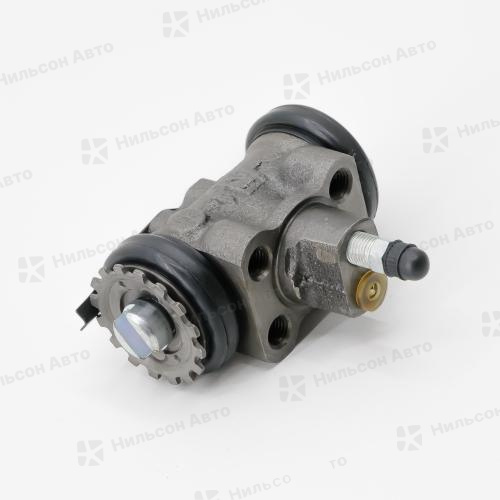 Рабочий тормозной цилиндр задний ISUZU ELF 27*40, диаметр 30, c прокачкой правый, TBK