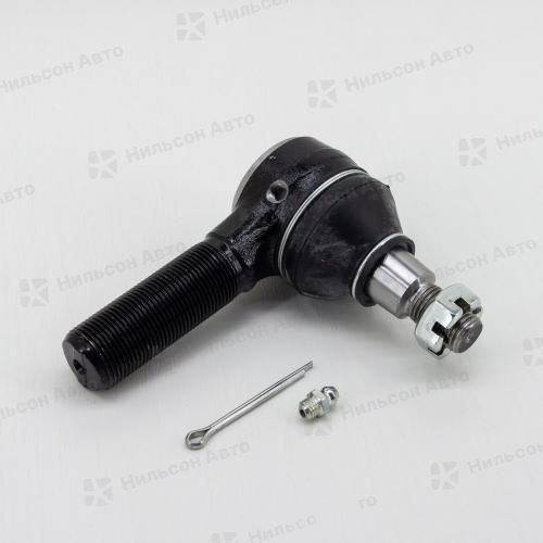 Рулевой наконечник HYUNDAI COUNTY, левый, GMB (диаметр трубы 22, конус 19)