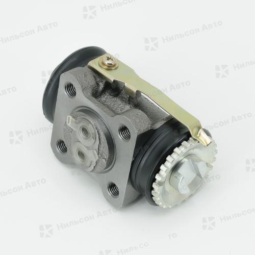 Рабочий тормозной цилиндр задний TOYOTA 42*45, диаметр 37, без прокачки левый, YUHOLI (NP)