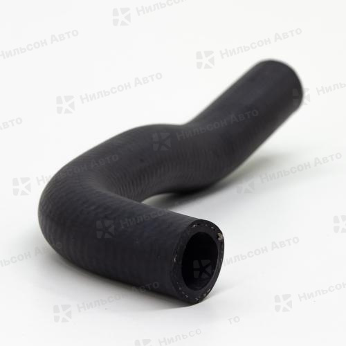 Патрубок радиатора верхний ISUZU ELF NQR75, 4HK1, вид 2, ZEVS