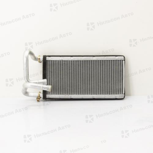 Радиатор печки TOYOTA DYNA/HINO/MITSUBISHI 295*150*35, лев руль, GSPARTS (трубки крепятся хомутами)