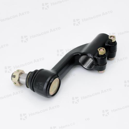 Рулевой наконечник MMC FUSO 10 тонн, вид 4, левый, (MH872L), ZEVS (диаметр 44 трубы, конус 28)