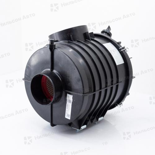 Корпус воздушного фильтра JAC N75/80/90/120/КАМАЗ КОМПАС-9/12, с фильтром, оригинал