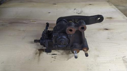 Редуктор рулевой TOYOTA DYNA, TOYOACE, BZU, XZU, N04C, 2TRFE, б/у