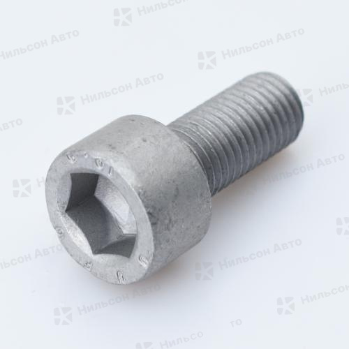 Болт крепления подшипника ступицы ГАЗ ВАЛДАЙ, М12*1,5*28, оригинал