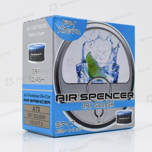 Ароматизатор на панель, EIKOSHA (DRY SQUASH, Восточная свежесть)