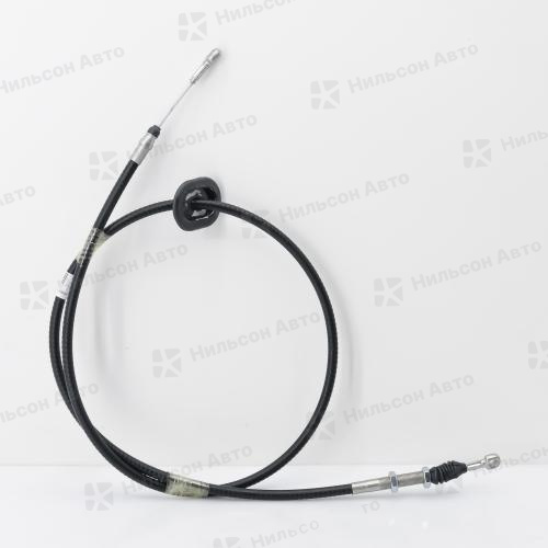 Трос ручника ГАЗЕЛЬ NEXT, передний, оригинал (длина 204 см, удлиненный)