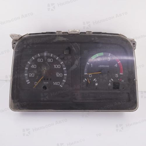 Щиток приборов MITSUBISHI CANTER 4D33, FE648, 24V, б/у (на запчасти)