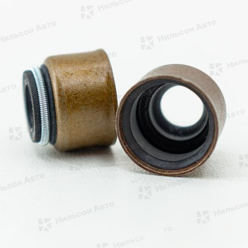 Маслосъемные колпачки TOYOTA DYNA/HINO RANGER S05D, S05C, J05C, J08C, MUSASHI (1шт)