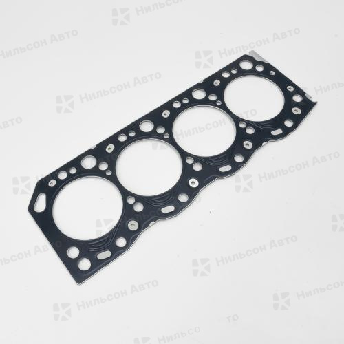 Прокладка головки блока TOYOTA DYNA 3L, вид 1, QUNZE (S-1,6/металл)