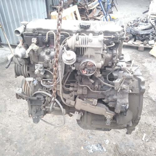 Двигатель TOYOTA DYNA S05D, (под разбор/нет поддона), б/у