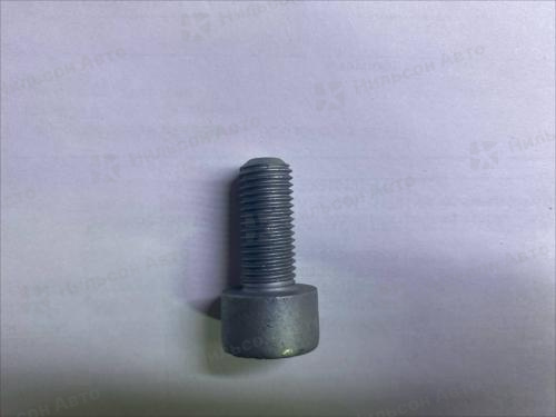 Болт крепления подшипника ступицы ГАЗ ВАЛДАЙ, М12*1,5*28, оригинал