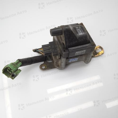 Катушка зажигания TOYOTA MARK 2 1GFE, GX71, 12V, б/у