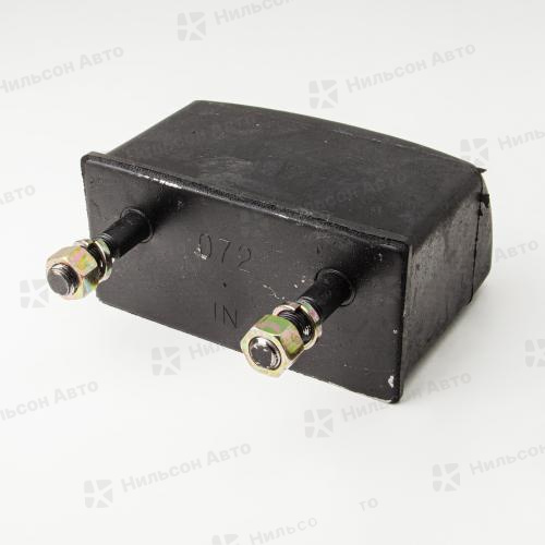 Отбойник задней рессоры ISUZU GIGA, вид 1, Nilson Auto Parts (высота отбойника 100 мм)