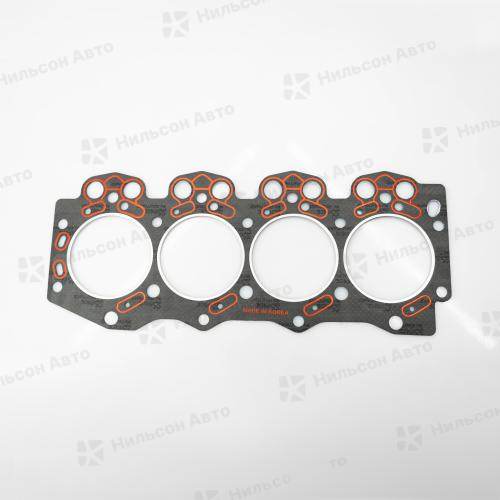 Прокладка головки блока HYUNDAI/KIA BONGO вид 2, PARTS-MALL (паронит)