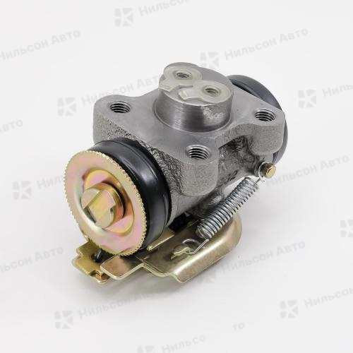 Рабочий тормозной цилиндр задний MMC CANTER 43*43, диаметр 32, без прокачки правый, YUHOLI (автоматическая подводка)