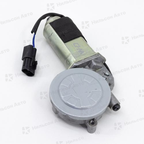 Мотор стеклоподъемника, 24V ISUZU ELF левый, ZEVS