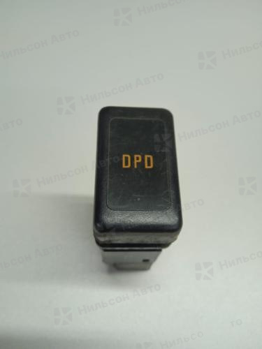 Кнопка DPD ISUZU FORWARD 6HK1, FSR34, б/у