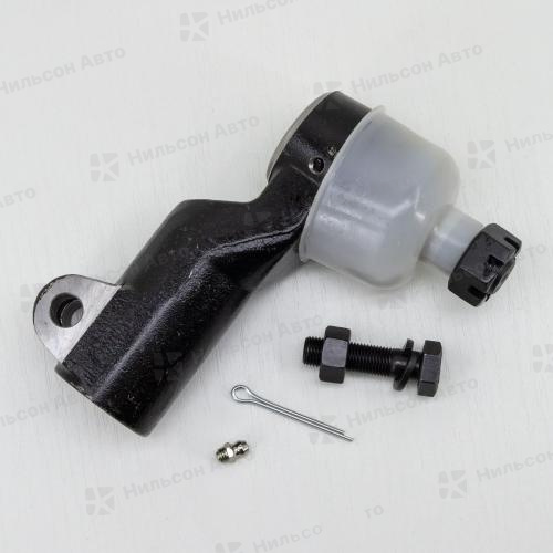 Рулевой наконечник HINO RANGER W06E, JAC N120, левый, ZEVS