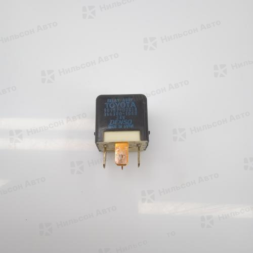 Реле света TOYOTA CROWN 2JZ, JZS171, 24V, (4 контакта), вид 2, б/у