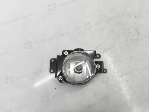 Фара противотуманная, HINO 700, левая, (белая/с кронштейном), TONN 