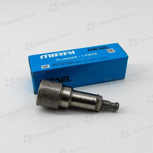 Плунжерная пара 9413610306 BOSCH (131153-6220 ZEXEL) MMC 6D16/6D17, MIRAI (Сингапур)