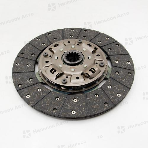 Диск сцепления 300*190*14*35.2 GTP (с активным демпфером)