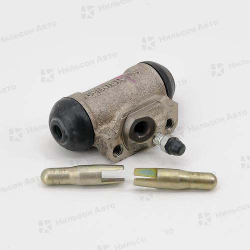 Рабочий тормозной цилиндр задний TOYOTA 41, диаметр 34, с прокачкой  правый/левый, оригинал