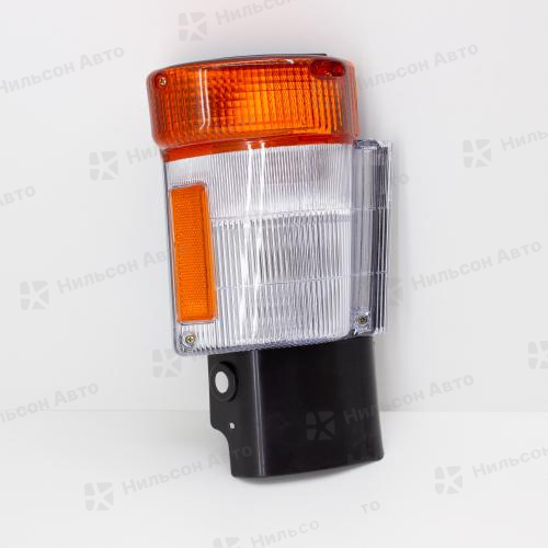 Габарит, MITSUBISHI FUSO, 1994-2004, 5 тонн, правый, (бело-оранжевый), SAT