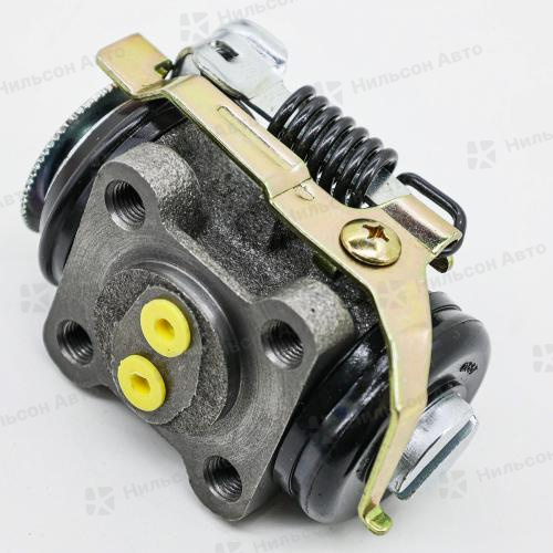 Рабочий тормозной цилиндр задний TOYOTA 42*45, диаметр 37, без прокачки правый, BGF