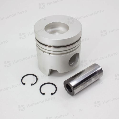 Поршень MMC FUSO 6D15, вид 1, IZUMI (комплект 6 шт) (диаметр 113, высота 116, диаметр пальца 38, диаметр форкамеры 56)