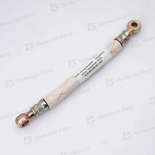 Шланг генератора ISUZU ELF 4JG2, вид 6, JMC