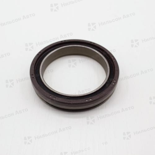 Сальник коленвала лобовой ISUZU ELF 4JG2, 50*68*7*11,5, MUSASHI (с обоймой)