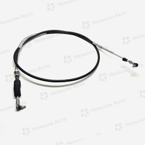 Трос переключения передач MMC CANTER 4M40, FB51AB, FD50 включает, длина 238-286 см, JUST DRIVE 