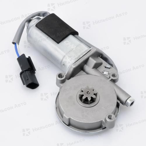 Мотор стеклоподъемника, 24V ISUZU ELF правый, Nilson Auto Parts