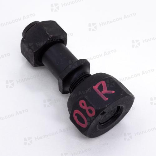 Шпилька передняя в сборе NISSAN DIESEL 5 тонн, правая, ZEVS