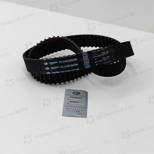 Ремень ГРМ TOYOTA DYNA 2L, 3L, 5L, GATES