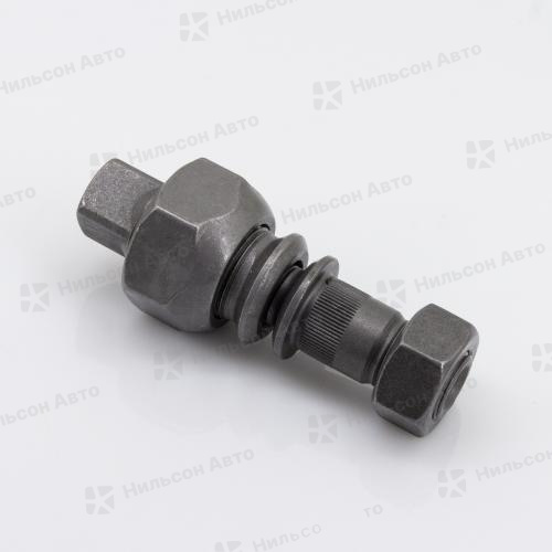 Шпилька задняя в сборе ISUZU ELF 58/66 гайка на 41, левая, BSG (конус 32, отверстие в диске 29 мм)