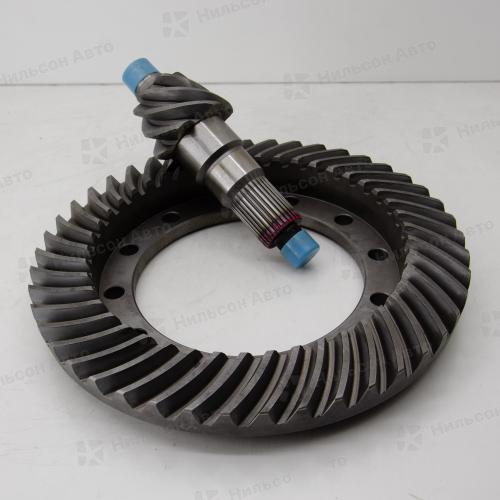 Коническая пара заднего моста HINO RANGER, 45*7, Nilson Auto Parts (29 шлицов) 