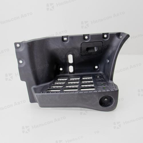 Подножка пластиковая HINO 300, левая, API