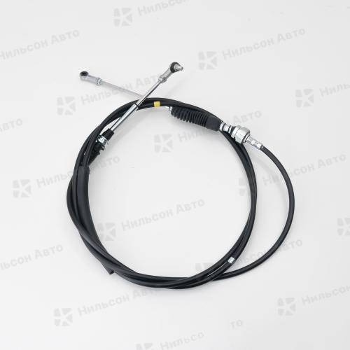Трос переключения передач ISUZU FORWARD 6HE1 отводит, длина 355-298 см, TSK