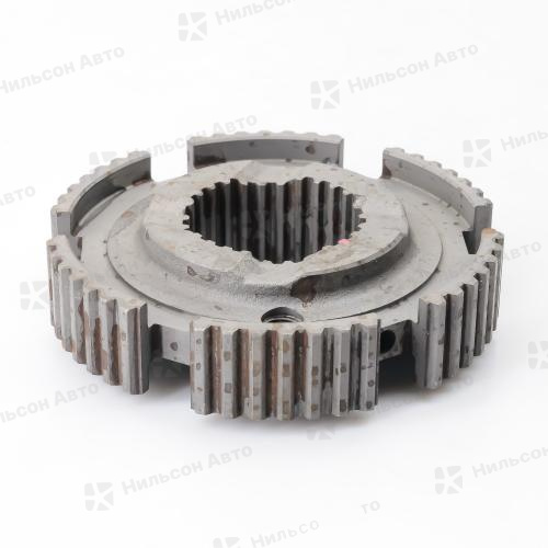 Муфта синхронизатора МКПП ISUZU GIGA, оригинал (4-5 передачи, 28*42 зубьев) 