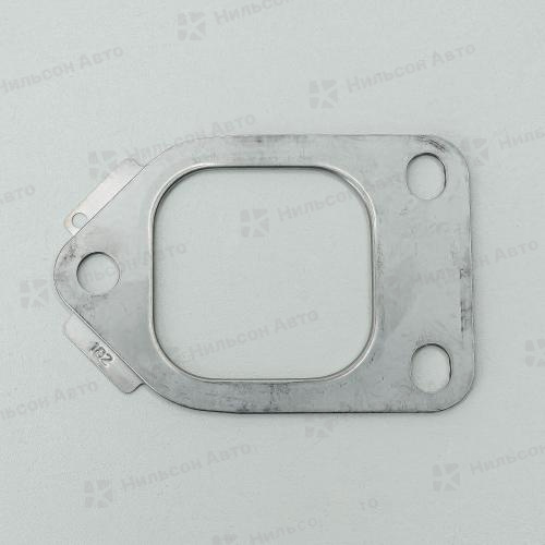 Прокладка выпускного коллектора ISUZU GIGA 6WA1, 6WG1, 6WF1, MATTO (металл) (1 штука)